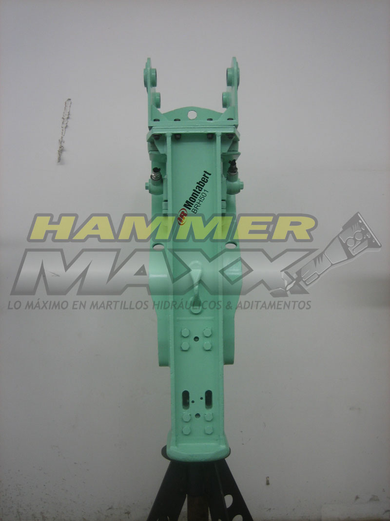 Martillo Reconstruido por Hammermaxx 130